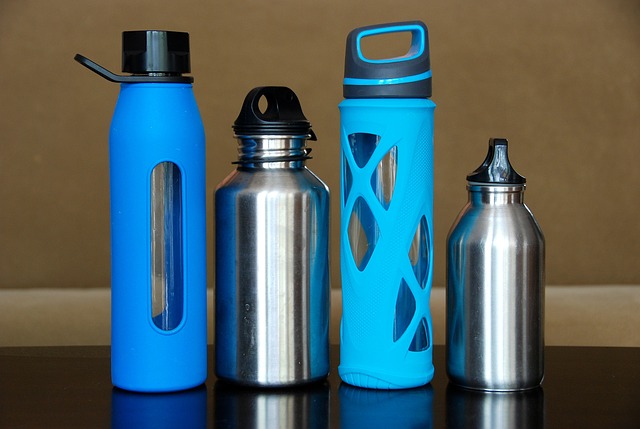 Kitchen Craft Coolmovers sports hydratation bouteille d'eau ballon thermos boissons 