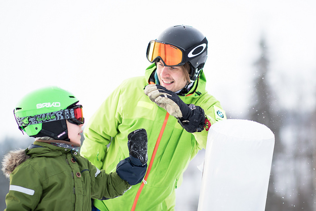 instructor-de-ski